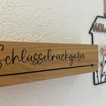 Ferienwohnung Eifelliebe Bitburg Exterior foto