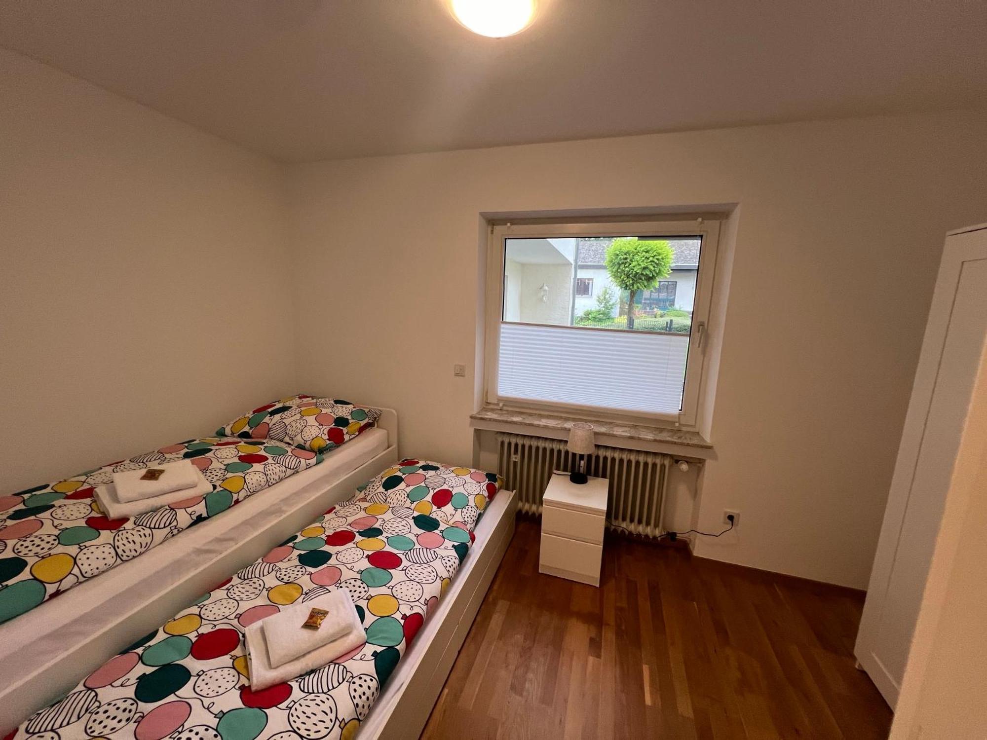 Ferienwohnung Eifelliebe Bitburg Exterior foto