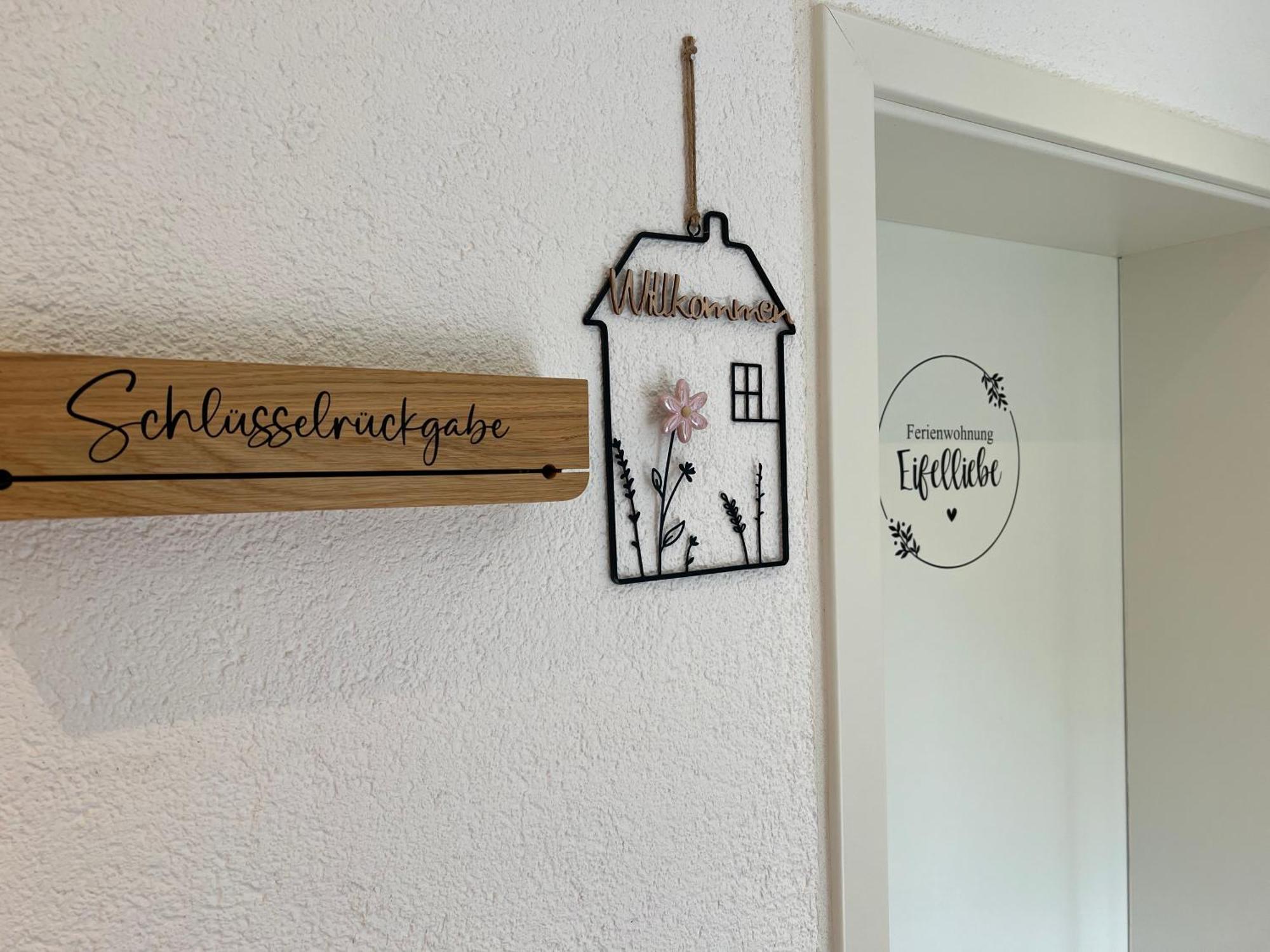 Ferienwohnung Eifelliebe Bitburg Exterior foto